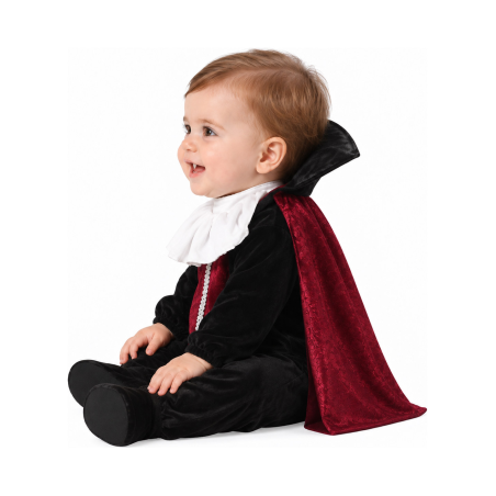 Disfraz De Vampiro Bebe
