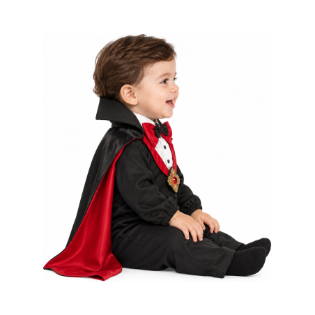 Disfraz De Dracula Bebe