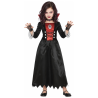 Disfraz De Vampiresa Camafeo Infantil