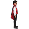 Disfraz De Vampiro Conde Dracula Infantil