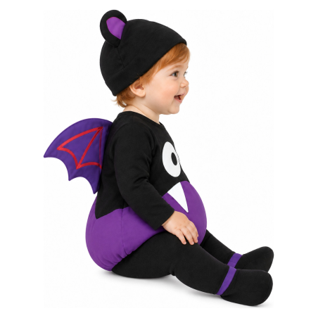 Disfraz De Pequeño Vampiro Bebe
