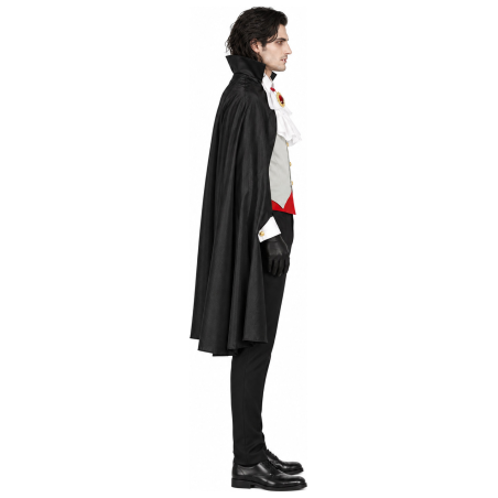 Disfraz De Vampiro Hombre