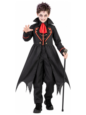 Disfraz De Vampiro Morfeo Infantil
