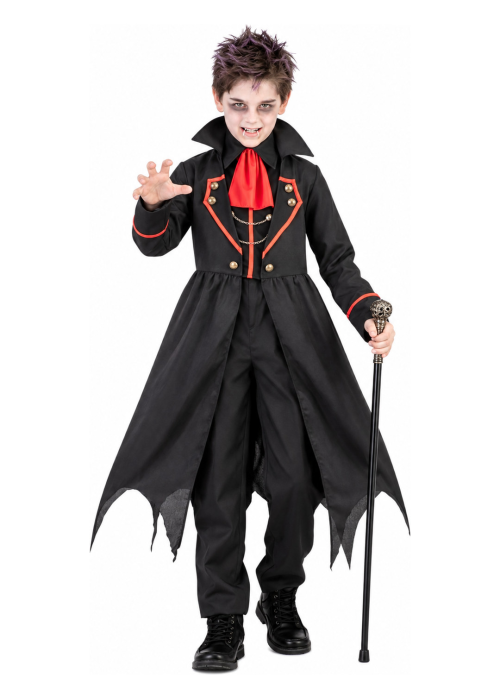 Disfraz De Vampiro Morfeo Infantil