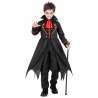Disfraz de Vampiro Clasico para Niño - Disfraces Halloween Vampiros - Disfraces de Vampiros y Goticos para Niños
