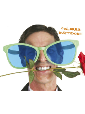 Gafas Gigantes - Gafas