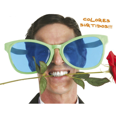 Gafas Gigantes - Gafas
