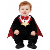Disfraz de Vampiro Clasico para Bebe - Disfraces Halloween Vampiros - Disfraces de Vampiros y Vampiresas para Bebes
