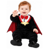 Disfraz de Vampiro Clasico para Bebe - Disfraces Halloween Vampiros - Disfraces de Vampiros y Vampiresas para Bebes