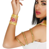Brazalete Cleopatra - Collares, Pulseras y Anillos