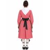 Traje de Casera Infantil Rojo | Traje Regional Vasco