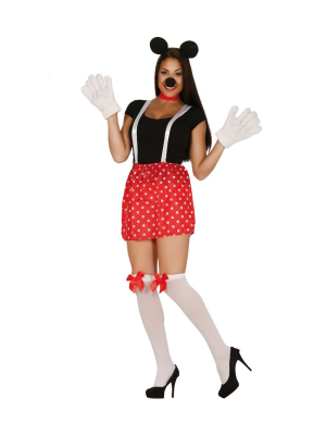 Conjunto Ratita Minnie - Faldas y Pantalones