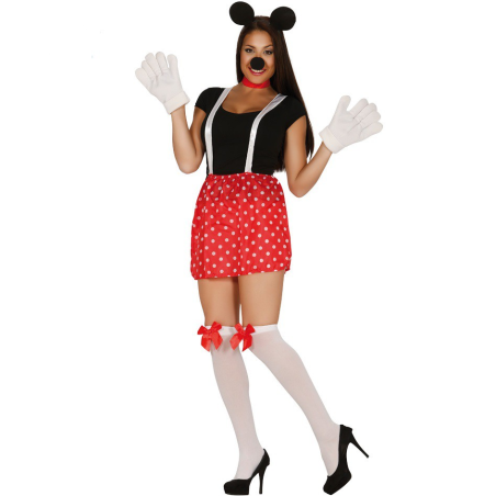 Conjunto Ratita Minnie - Faldas y Pantalones