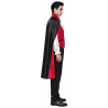 Disfraz de Vampiro Clásico para Hombre - Disfraces Halloween Vampiros - Disfraces de Vampiros y Goticos para Hombre