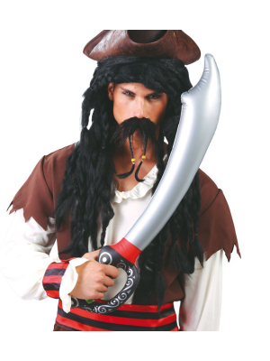 Acheter Sabre de Pirate Gonflable pour seulement 2,50€ – Atelier de costumes en ligne