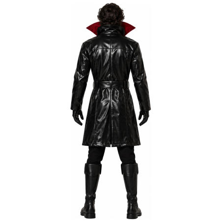 Disfraz de Vampiro Gotico para Hombre - Disfraces Halloween Vampiros - Disfraces de Vampiros y Goticos para Hombre