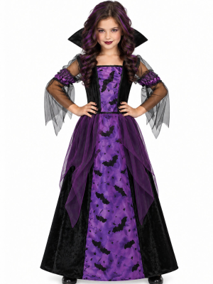 Vestit De Vampir Bat Nen