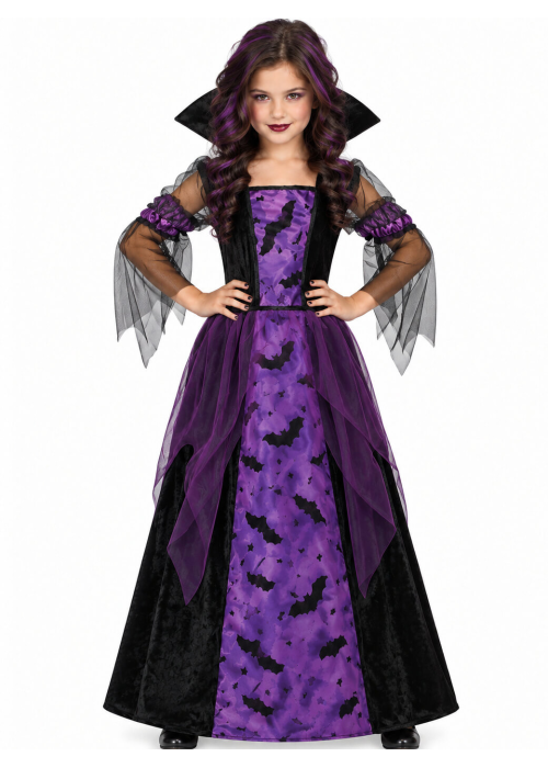 Vestit De Vampir Bat Nen