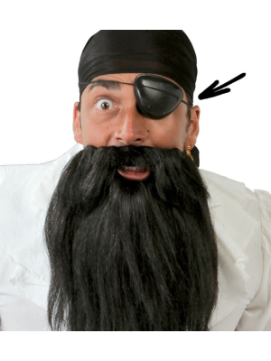 Parche Pirata - COMPLEMENTOS POR CATEGORIA