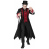 Disfraz de Vampiro Gotico para Hombre - Disfraces Halloween Vampiros - Disfraces de Vampiros y Goticos para Hombre