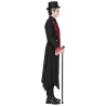 Disfraz de Vampiro Gotico para Hombre - Disfraces Halloween Vampiros - Disfraces de Vampiros y Goticos para Hombre