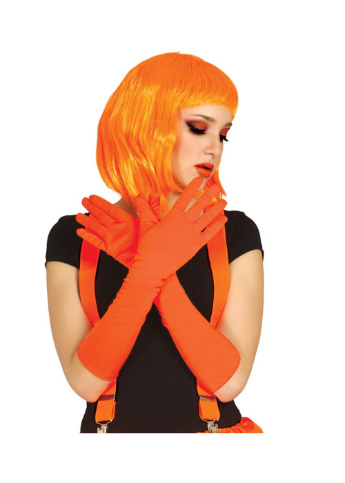 Erosi Luze Eskularruak Laranja bakarrik 2.00€ – mozorro Denda online