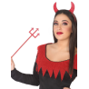 Diadema Banyes De Diable Amb La Llum