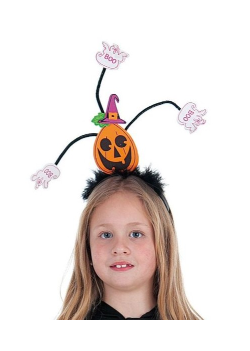 Diadema Halloween - Sombreros
