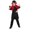 Disfraz de Vampiro Clasico para Niño - Disfraces Halloween Vampiros - Disfraces de Vampiros y Goticos para Niños