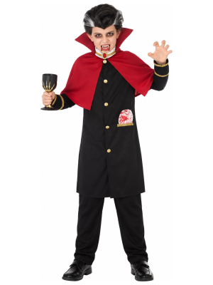Vestit De Vampir Deluxe Nen