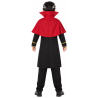 Disfraz de Vampiro Clasico para Niño - Disfraces Halloween Vampiros - Disfraces de Vampiros y Goticos para Niños