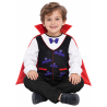 Disfraz de Vampiro Clasico para Bebe - Disfraces Halloween Vampiros - Disfraces de Vampiros y Vampiresas para Bebes
