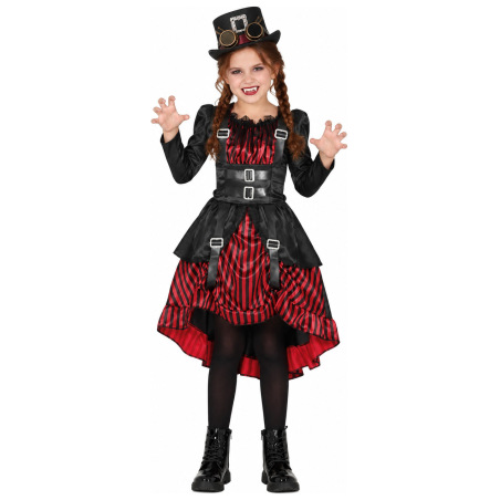 copy of Disfraz De Gotica Niña