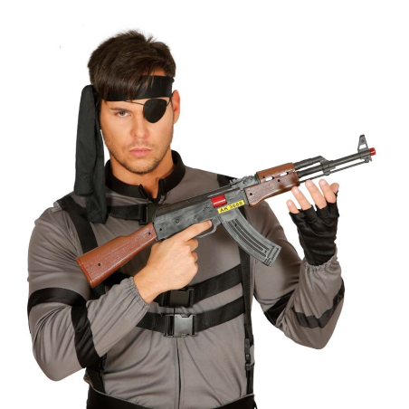 Fusil AK-47 - Complemmentos de Militares