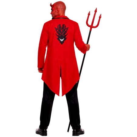 Disfraz De Diablo Infantil
