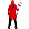 Disfraz De Diablo Infantil