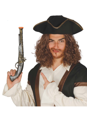 Trabuco Pirata Mediano - Pistolas y Metralletas