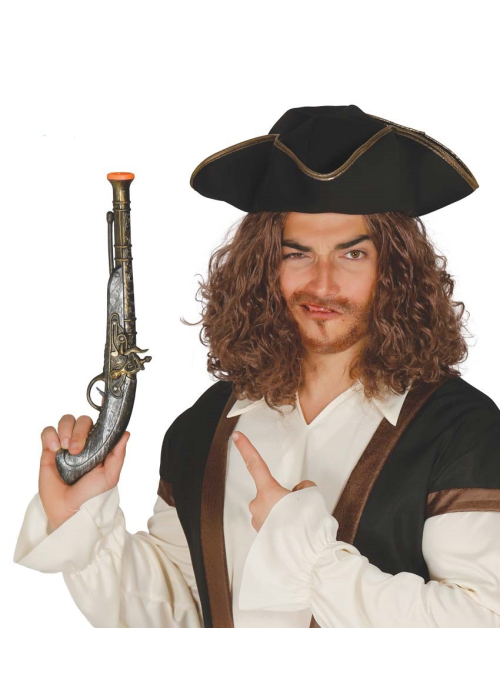 Erosi Blunderbuss Pirata-Euskarri bakarra 2.00€ – mozorro Denda online