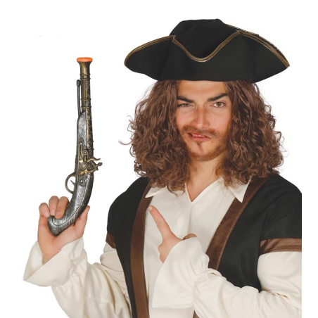 Trabuco Pirata Mediano - Pistolas y Metralletas
