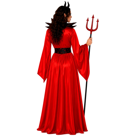 Disfraz De Diablesa Mujer - Disfraces de Demonias - Disfraces de Angeles y Demonios para Mujer