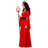Disfraz De Diablesa Mujer - Disfraces de Demonias - Disfraces de Angeles y Demonios para Mujer