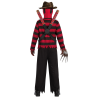 Disfraz De Freddy Pool Infantil - Disfraces Freddy Krueger Y Deadpool - Disfraces de Asesino Pesadillas Infantil