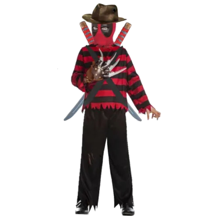 Disfraz De Freddy Pool Infantil