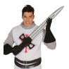 Espada Medieval Hinchable - Hinchables