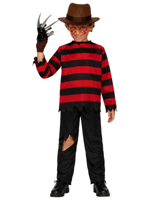 Disfraz de Freddy Completo infantil
