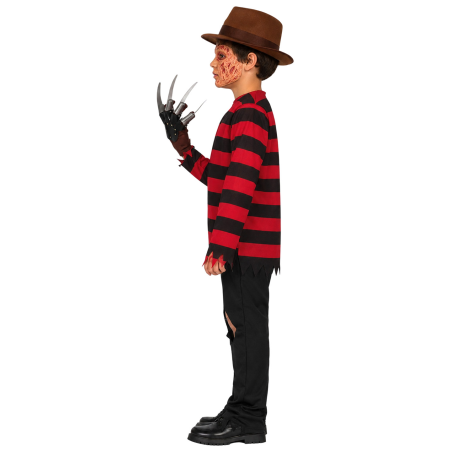 Disfraz De Freddy Completo Infantil