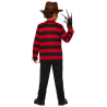 Disfraz De Freddy Completo Infantil - Disfraces Freddy Krueger - Disfraces de Asesino Pesadillas Infantil