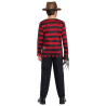 Disfraz De Freddy completo Infantil - Disfraces Freddy Krueger - Disfraces de Asesino Pesadillas Infantil
