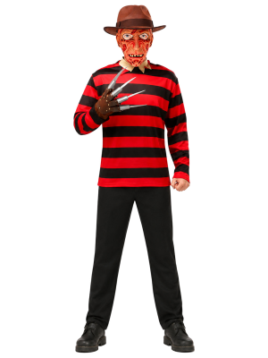 Disfraz De Freddy Completo Infanti