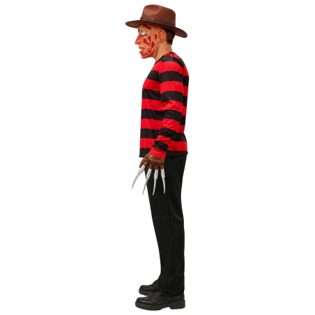Disfraz De Freddy Completo Infanti